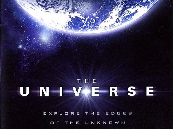12. The Universe (2007) | IMDb: 9.0