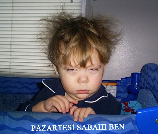 Bugünün Pazartesi Olduğunu Hatırlatacak 12 Can Sıkıcı Gif