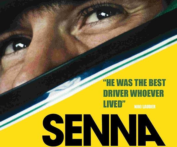 20. Senna (2010) | IMDb: 8.6