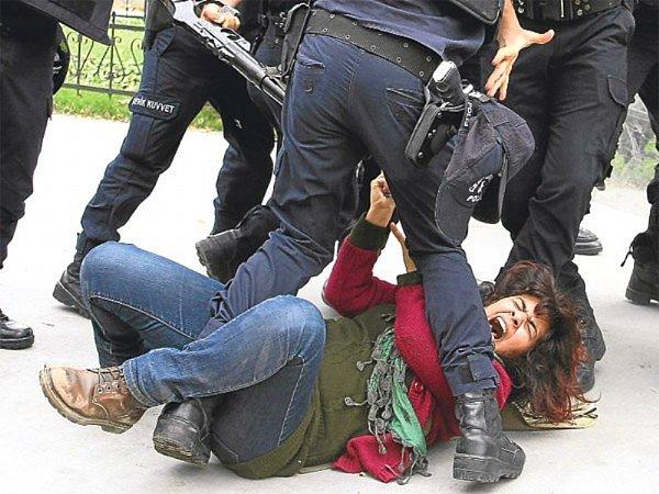 7. Türkiye tam 279 kez İşkence ve Kötü Muamele gerekçesiyle mahkum oldu