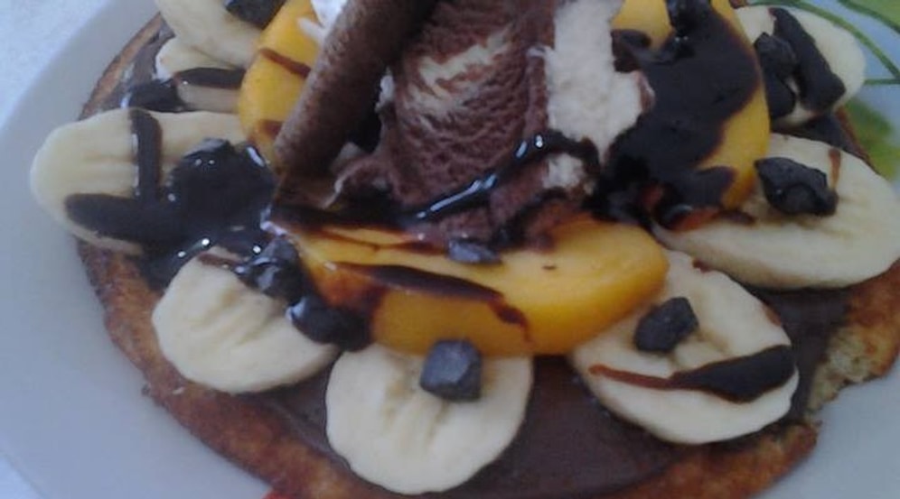 Tavada Waffle Tarifi