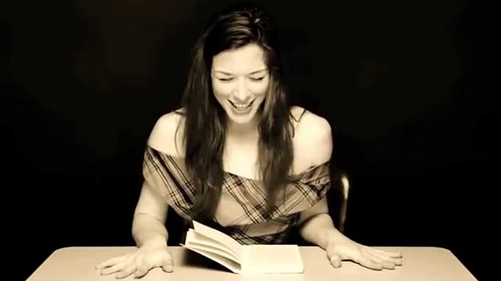 Kitap Okurken Orgazm Olmak