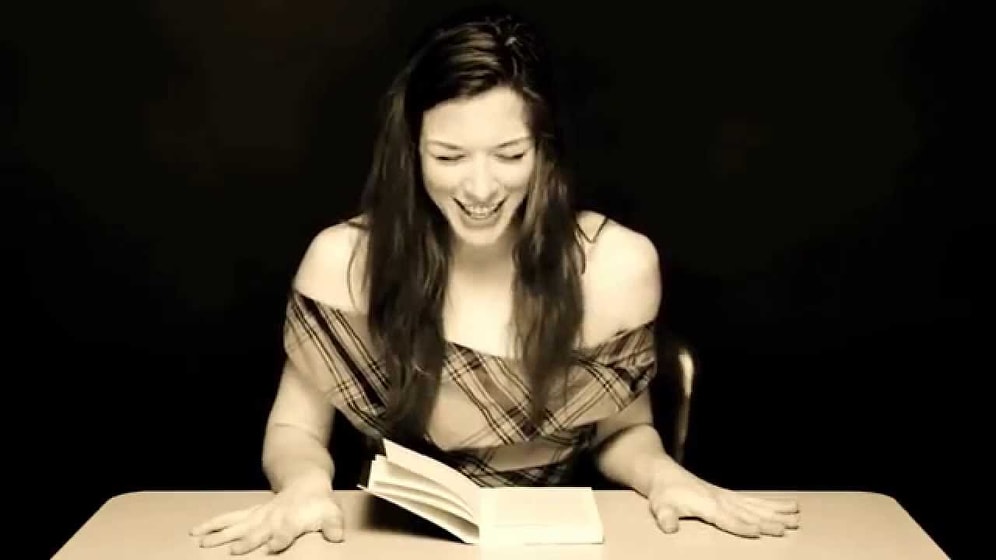 Kitap Okurken Orgazm Olmak