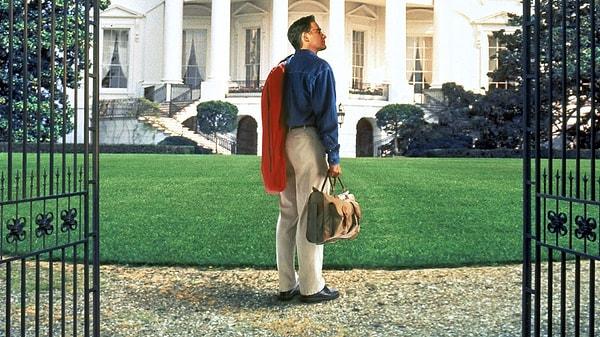 37. Bir Günlük Başkan / Dave (1993) | IMDb 6.8