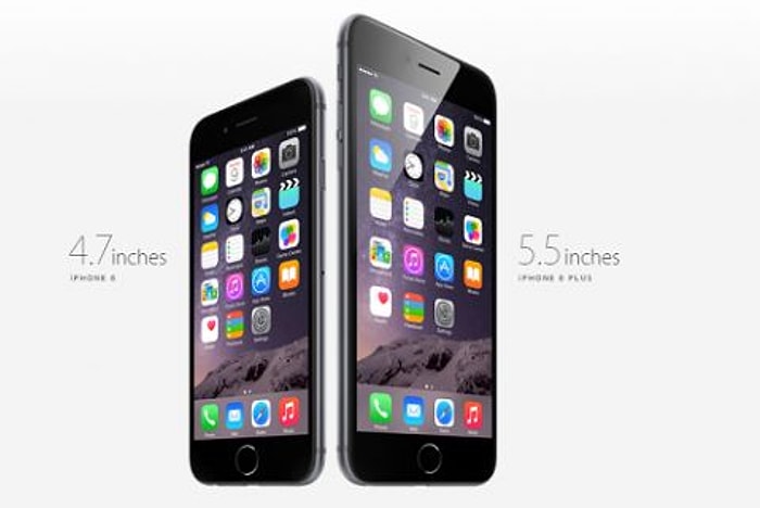 iPhone 6 ve iPhone 6 Plus İnternet Tarayıcı Performansı Göz Kamaştırıyor