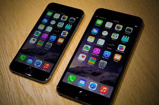 iPhone 6 ve iPhone 6 Plus'ın Sağlamlık Testi