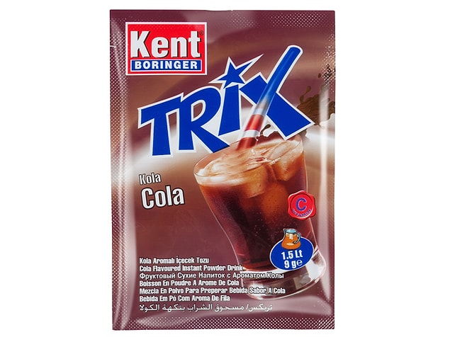 3. Toz Kola