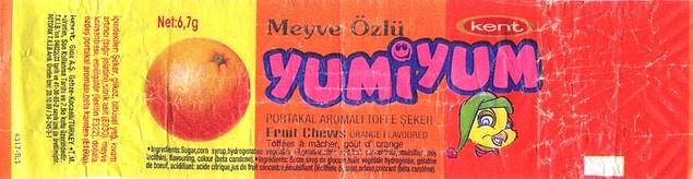 8. Yumiyum