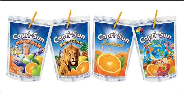 9. Capri Sun