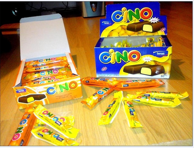 18. Cino