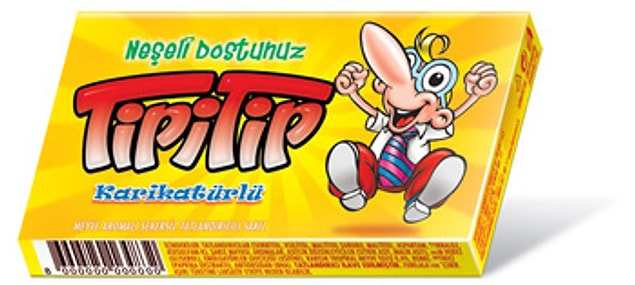 20. Tipitip