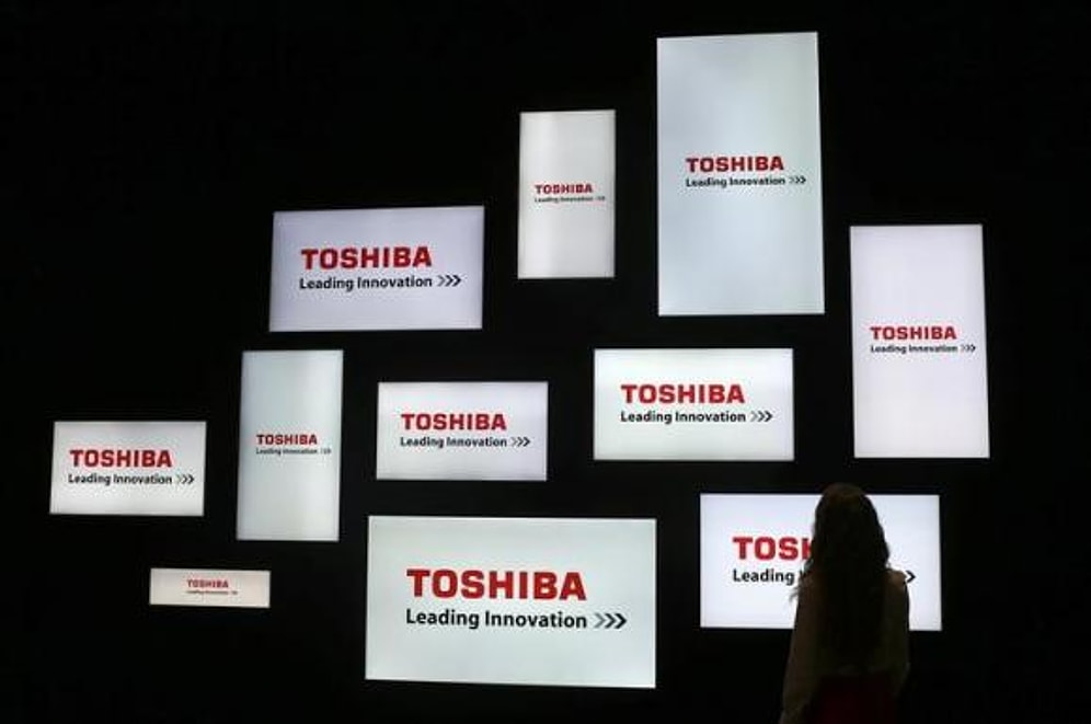 Toshiba Güneydoğu Asyaya 1 Milyar $ Yatırım Yapacak