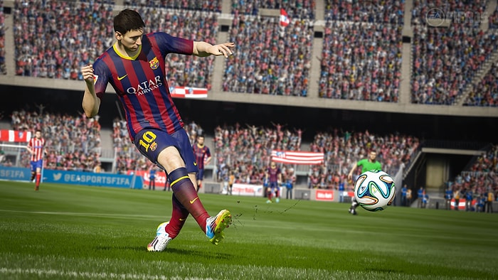 1080p FIFA 15 Keyfi!