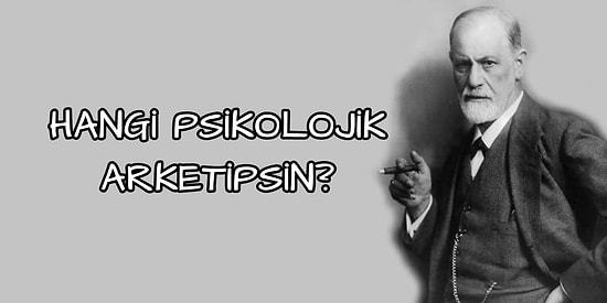 Bugün Kendine Freudyen Bak! Hangi Psikolojik Arketipsin?
