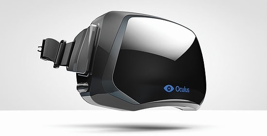 Oculus Rift ile Tanışan Adam