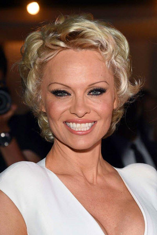 19. Pam Anderson