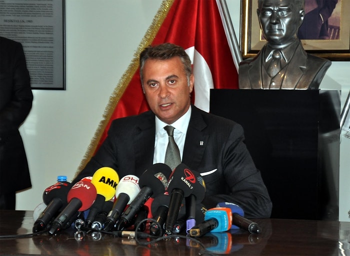 Fikret Orman Fena Patladı