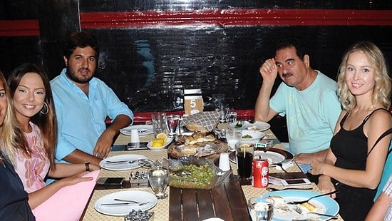 Zarrab Ve Ebru Gündeş Özel Muamele Görmemiş!