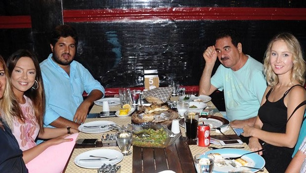 Zarrab Ve Ebru Gündeş Özel Muamele Görmemiş!