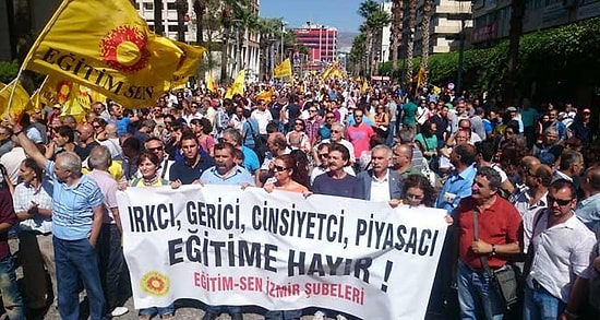 Öğretmenler Greve Çıktı, İşte Talepler