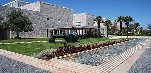 7. Berardo Koleksiyonu Müzesi - Portekiz