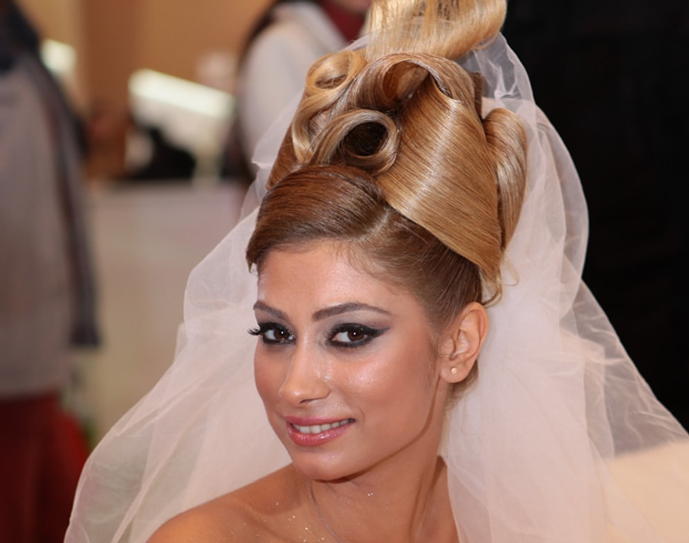 Gelin Saçı Modelinde Nelere Dikkat Etmeli?