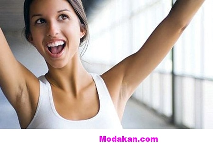 Koltuk Altı Terlerinden Kurtulmak İçin Öneriler