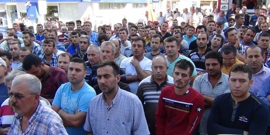 Bankalar Somalı Madencilerden Faiz İstedi