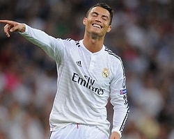"Yuvana Geri Dön Ronaldo"