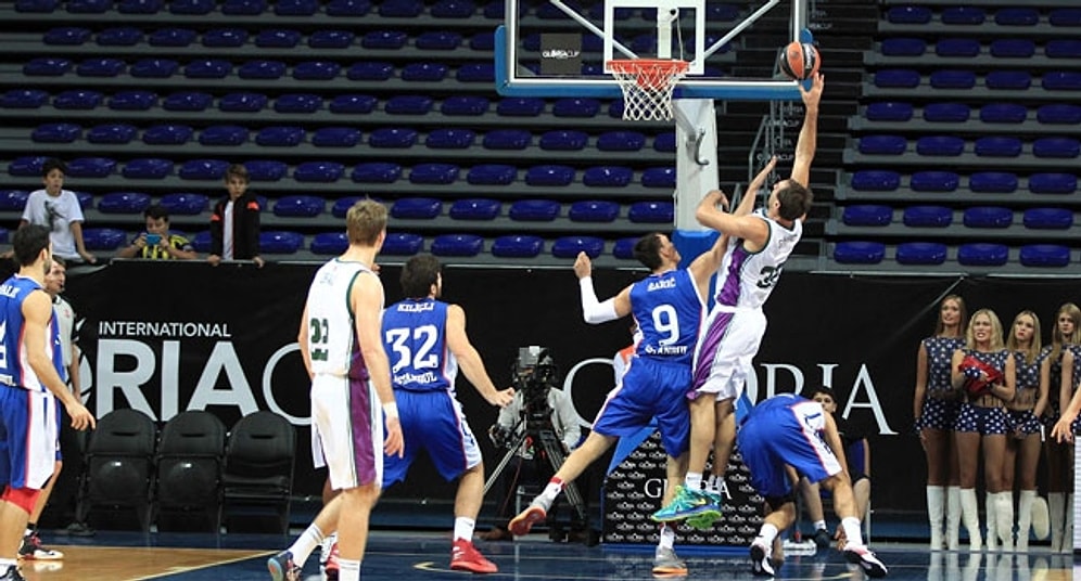 Anadolu Efes Yine Mağlup