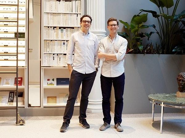 6. Neil Blumenthal and Dave Gilboa, Warby Parker