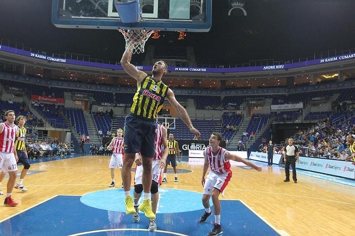 Fenerbahçe Ülker Galibiyetle Başladı
