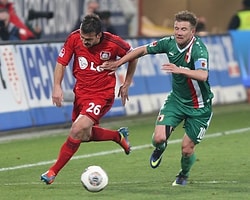 Leverkusen Takibe Devam