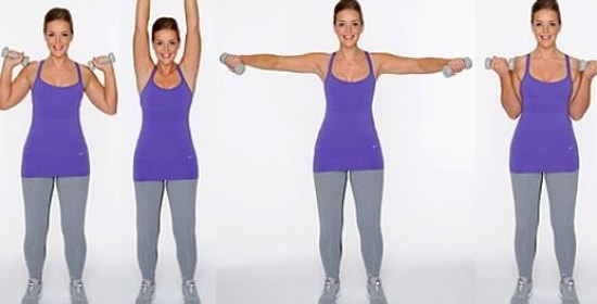 Göğüs Dikleştirme Egzersizlerine Dair Bilmeniz Gereken Püf Noktalar