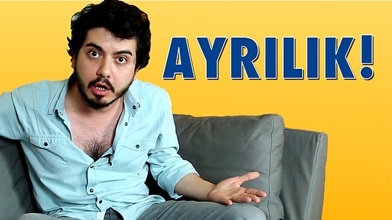 Onlarda Ayrılık - Bizde Ayrılık