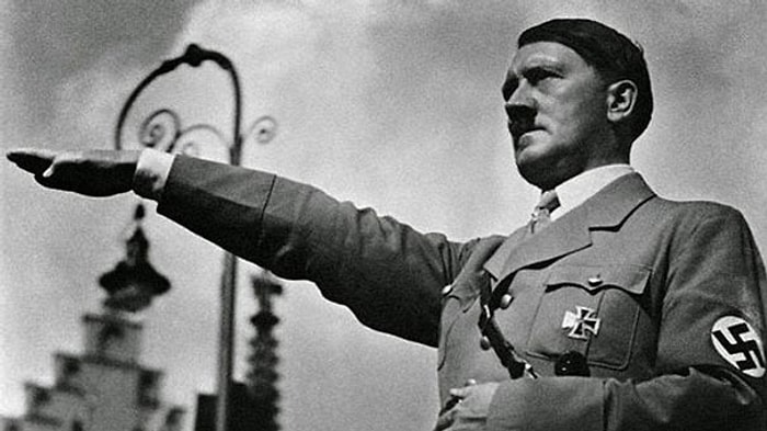 Hitler'in Soyu Tükensin Diye Yeğenleri Çocuk Yapmamış