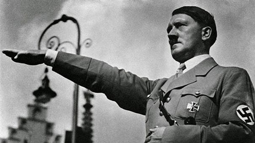 Hitler'in Soyu Tükensin Diye Yeğenleri Çocuk Yapmamış