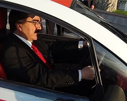 Vali Coş: '600 Kilometre Gitmeden Mola Vermem'
