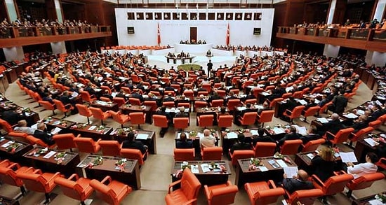 Meclis Savaş Gündemiyle Açılacak