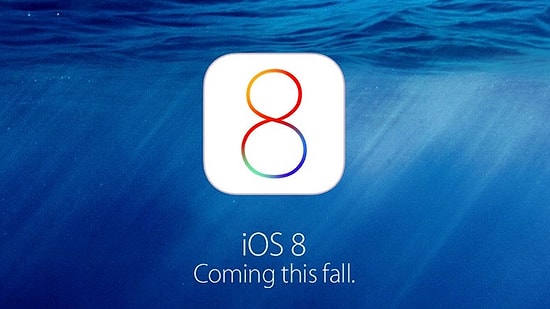 iOS 8.0.1 Güncellemesi Apar Topar Geri Çekildi!