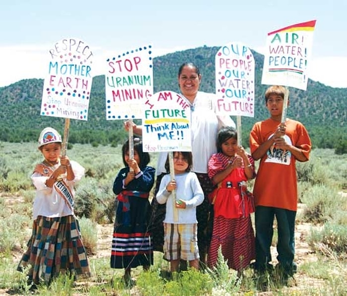 ABD Hükümetinden Navajo Kabilesine Rekor Tazminat