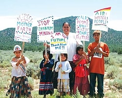 ABD Hükümetinden Navajo Kabilesine Rekor Tazminat