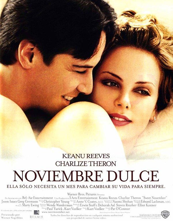 1. Kasımda Aşk Başkadır - Sweet November (2001)