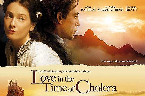 2. Kolera Günlerinde Aşk - Love In The Time Of Cholera (2008)