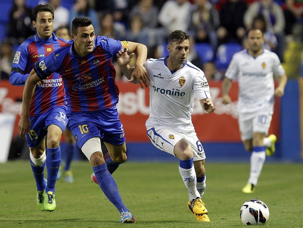 İspanya Futbolu Şike Skandalı ile Çalkalanıyor