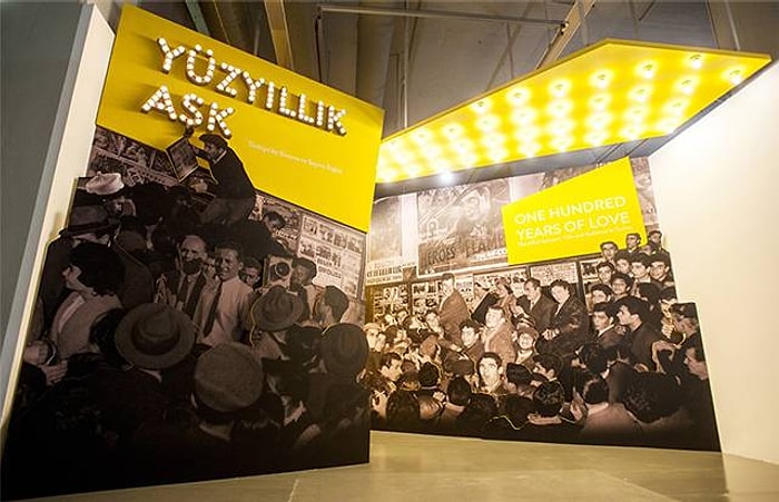 İstanbul Modern'de 'Yüzyıllık Aşk'