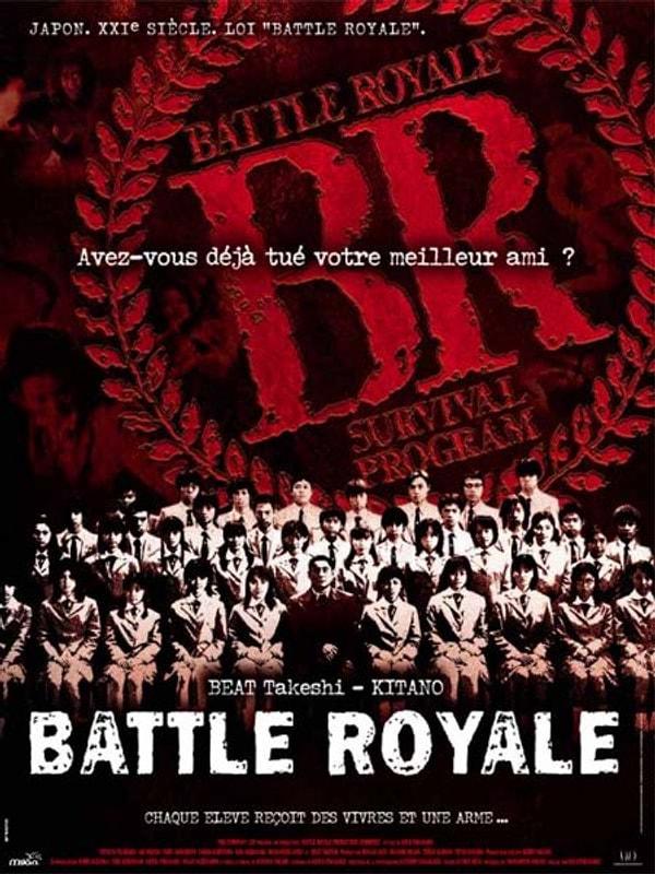 8. Battle Royale