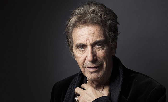 Al Pacino Altın Portakal'a Davet Edildi