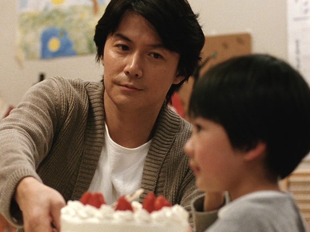 47. Like Father, Like Son / Benim Babam, Benim Oğlum | IMDB: 7,8