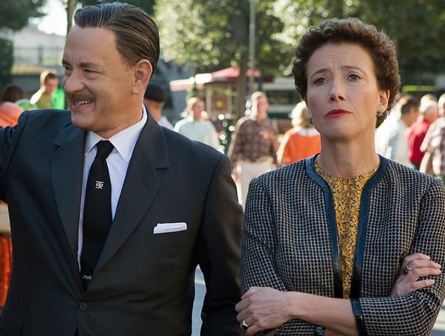 45. Saving Mr. Banks | IMDB: 7,6